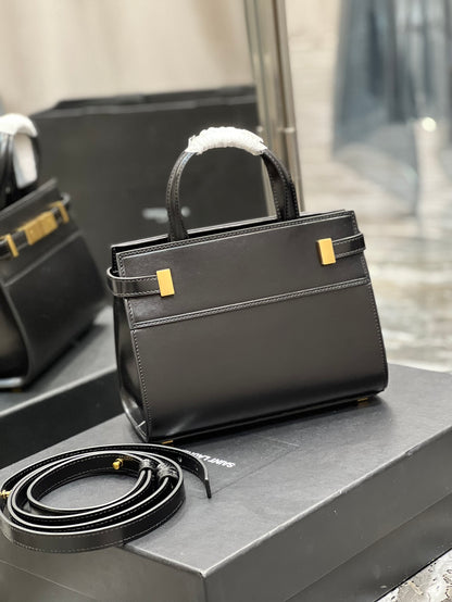 Saint Laurent Manhattan Nano Shopping Bag