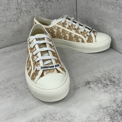 Dior Walk'N'Dior "White-Beige"