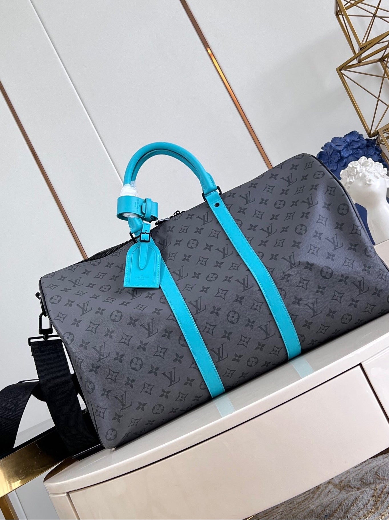 Louis Vuitton Keepall Bandoulière 55