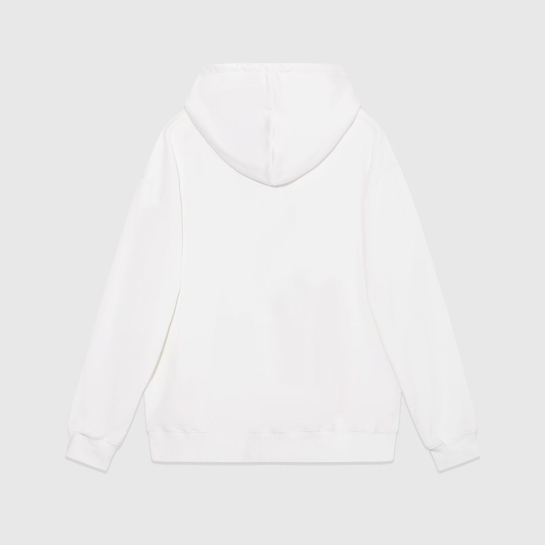 Celine Hoodie "White"
