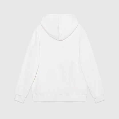 Celine Hoodie "White"