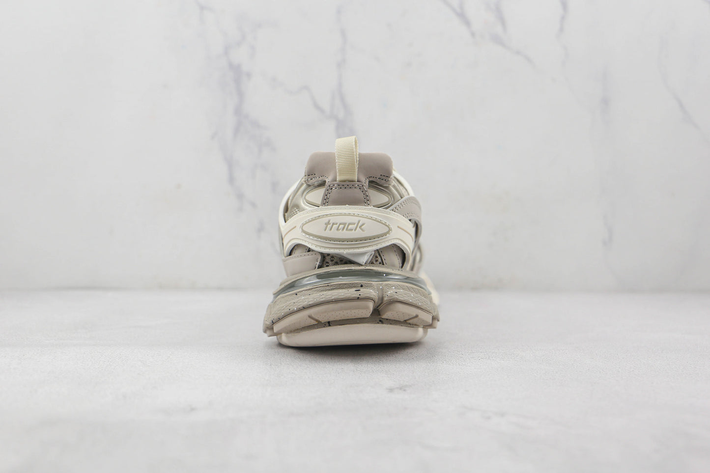 Balenciaga Track "Beige Recycled Sole"