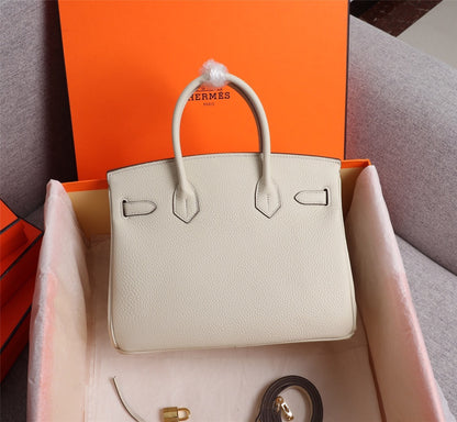 Hermès Birkin 35 Togo Leather Handbag