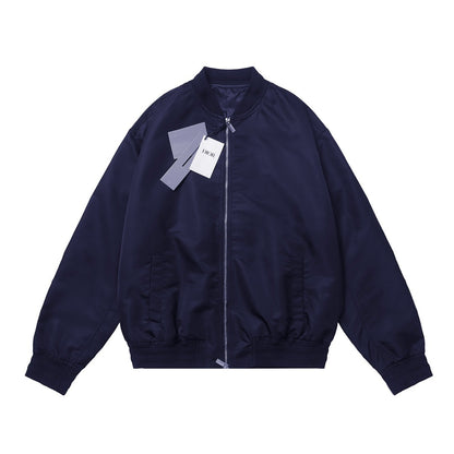Dior Bomber Jacket "Navy Blue"