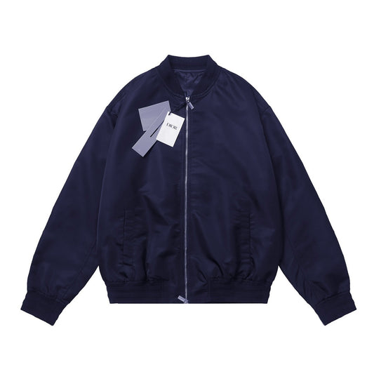 Dior Bomber Jacket "Navy Blue"