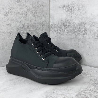 Rick Owens Abstract DRKSHDW Low "Black"
