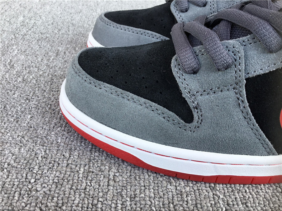 Ishod Wair x Nike SB Zoom Dunk Low Pro "Sports Car"