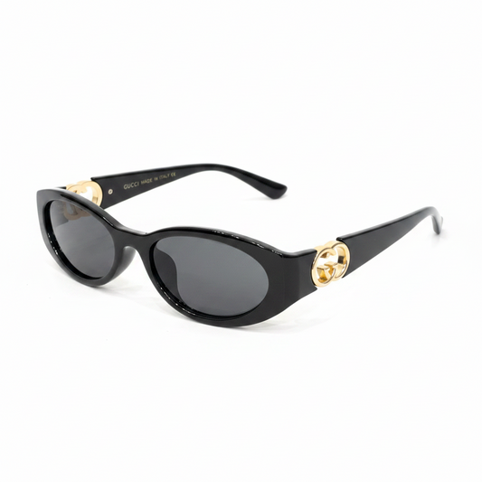 Gucci GG1660S Oval Sunglasses