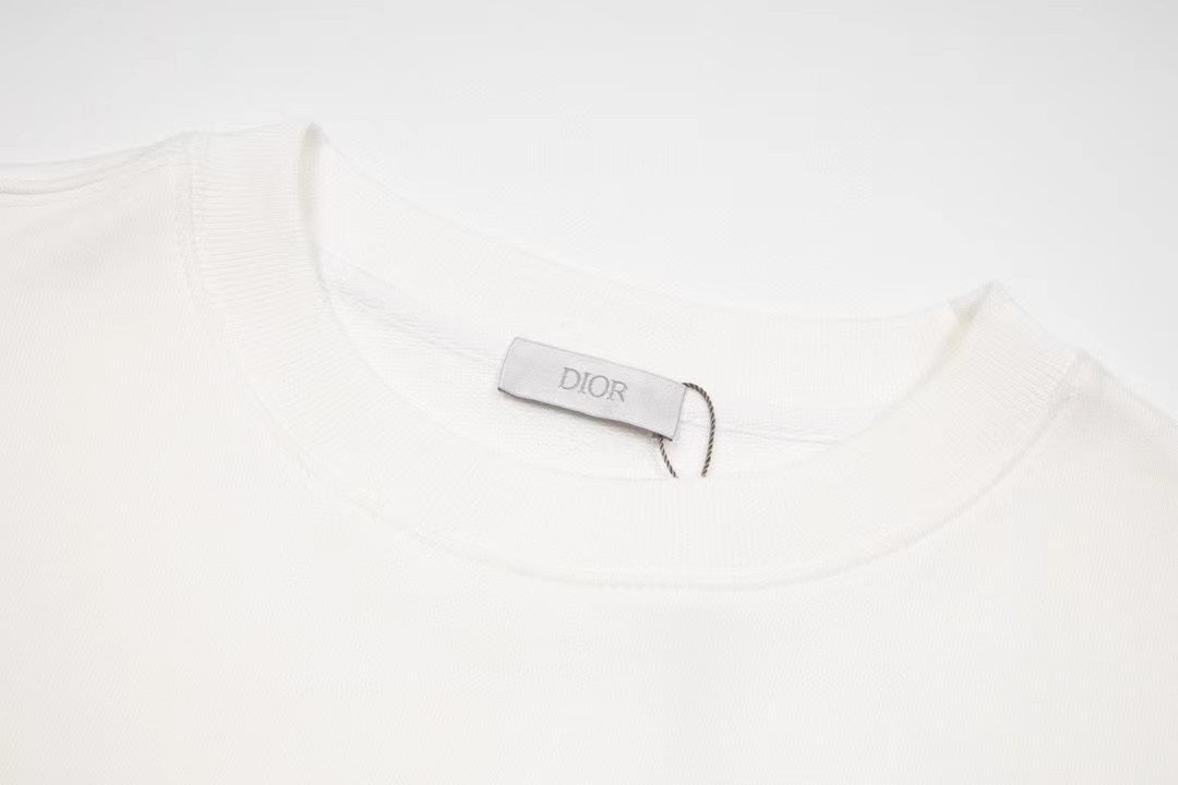 Dior Sweatshirt "White"
