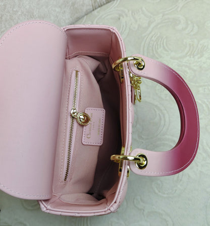 Dior Small Lady Dior My ABCDior Bag