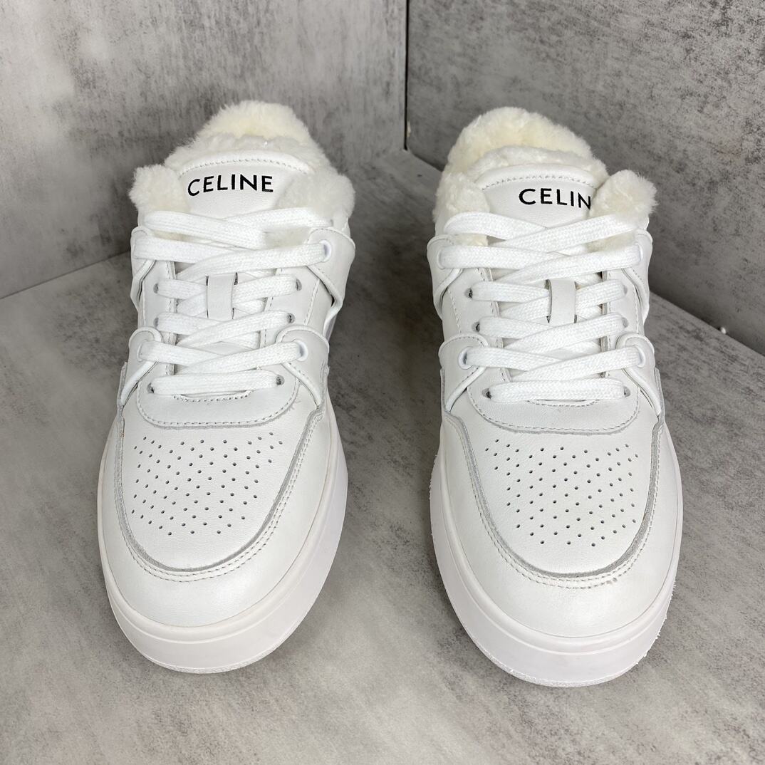 Celine Low-Top "White"