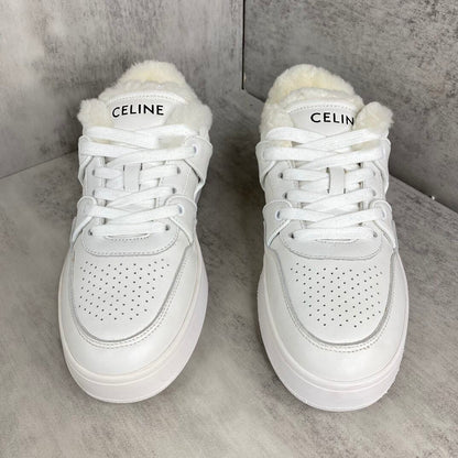 Celine Low-Top "White"
