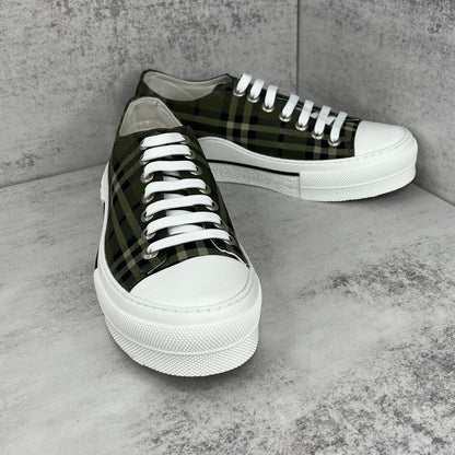 Burberry Gabardine "Green"