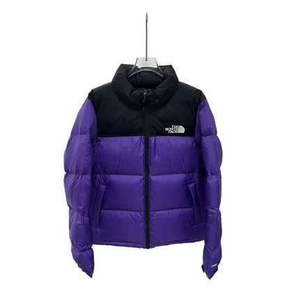 The North Face 700 Down Jacket "Purple-Black"