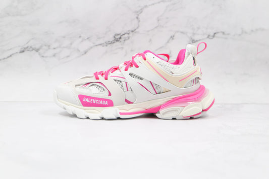 Balenciaga Track "White-Pink"