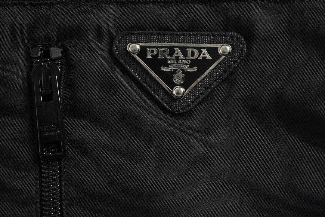 Prada Technical Jacket "Black"
