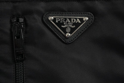 Prada Technical Jacket "Black"