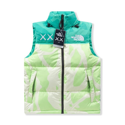 Kaws x The North Face Nuptse 700 Down Vest