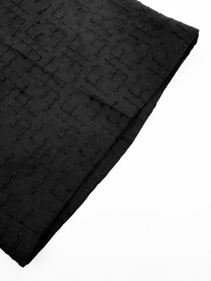 Fendi FF Monogram Shorts "Black"