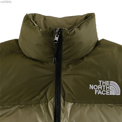 The North Face 700 Down Jacket "Green-Black"