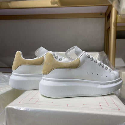 Alexander McQueen Oversized "White-Beige"