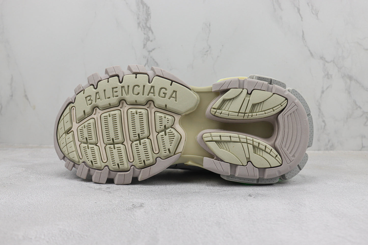 Balenciaga Track "Grey" LED