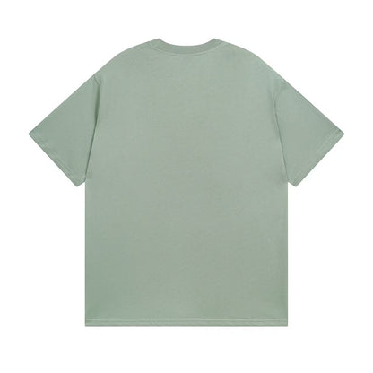 Balenciaga Nano BB T-Shirt "Green"