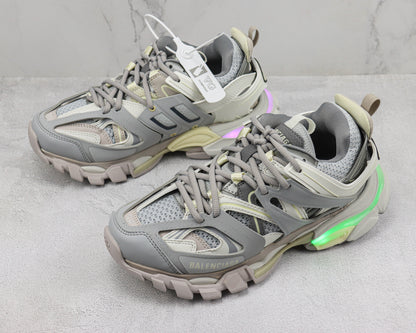 Balenciaga Track "Grey" LED