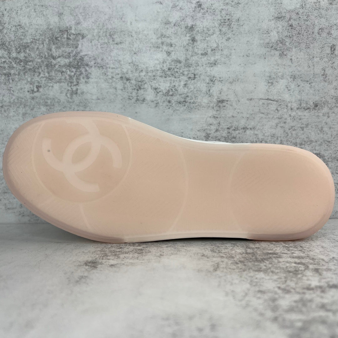 Chanel Low "White-Pink"