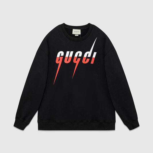 Gucci GG Blade Sweatshirt "Black"