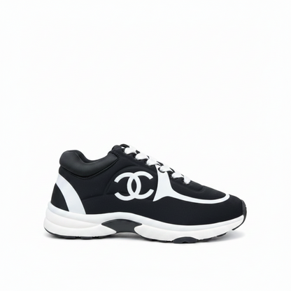 Chanel 22A "Black-White"