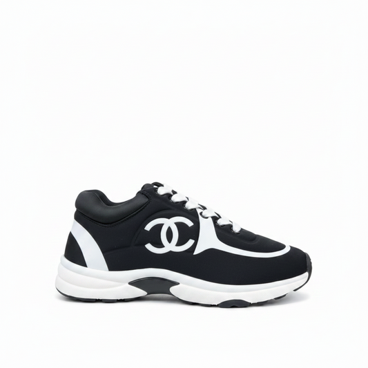 Chanel 22A "Black-White"