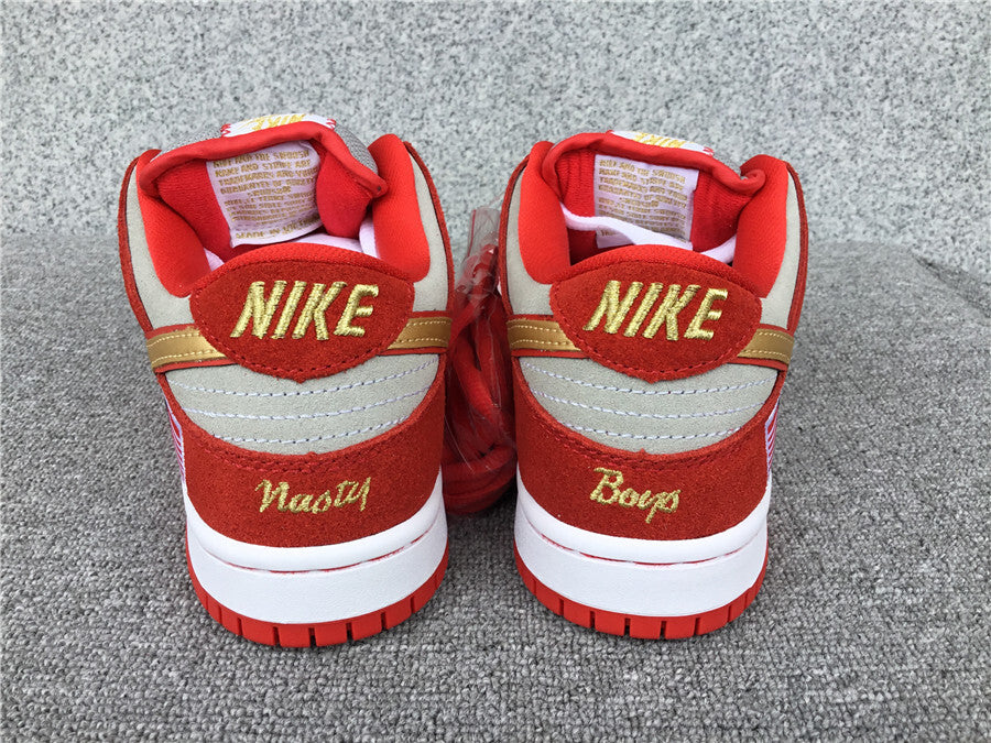 Nike SB Dunk Low "Nasty Boys"