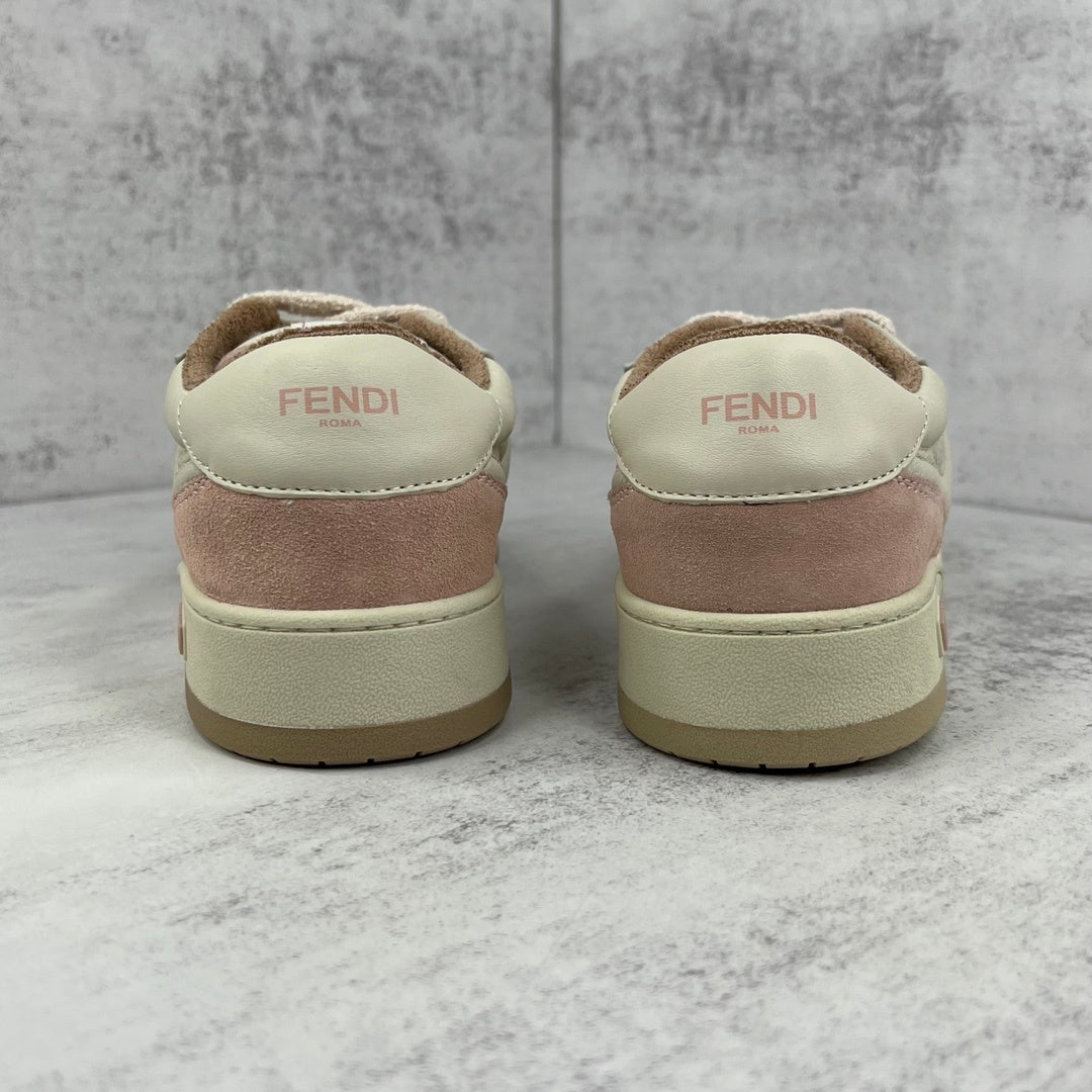 Fendi Match "Beige-Pink"