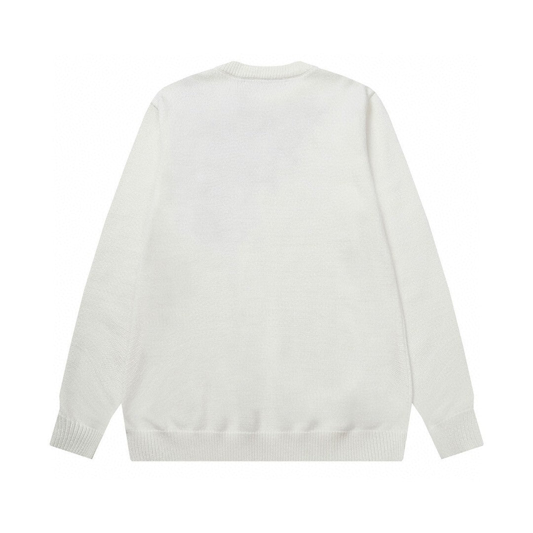 Louis Vuitton Comics Sweater "White"