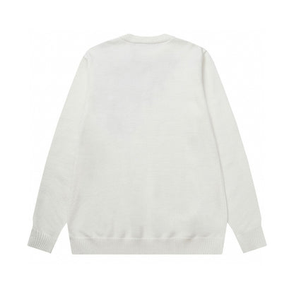 Louis Vuitton Comics Sweater "White"