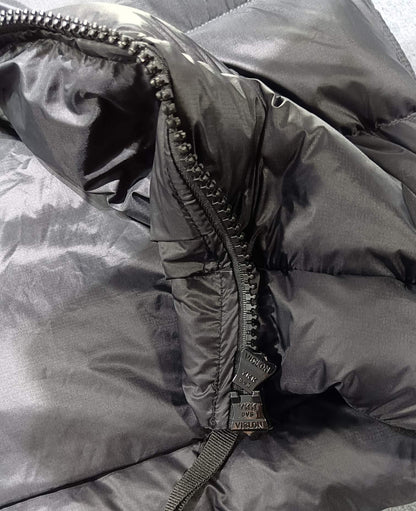 Canada Goose Crofton Down Vest "Black"