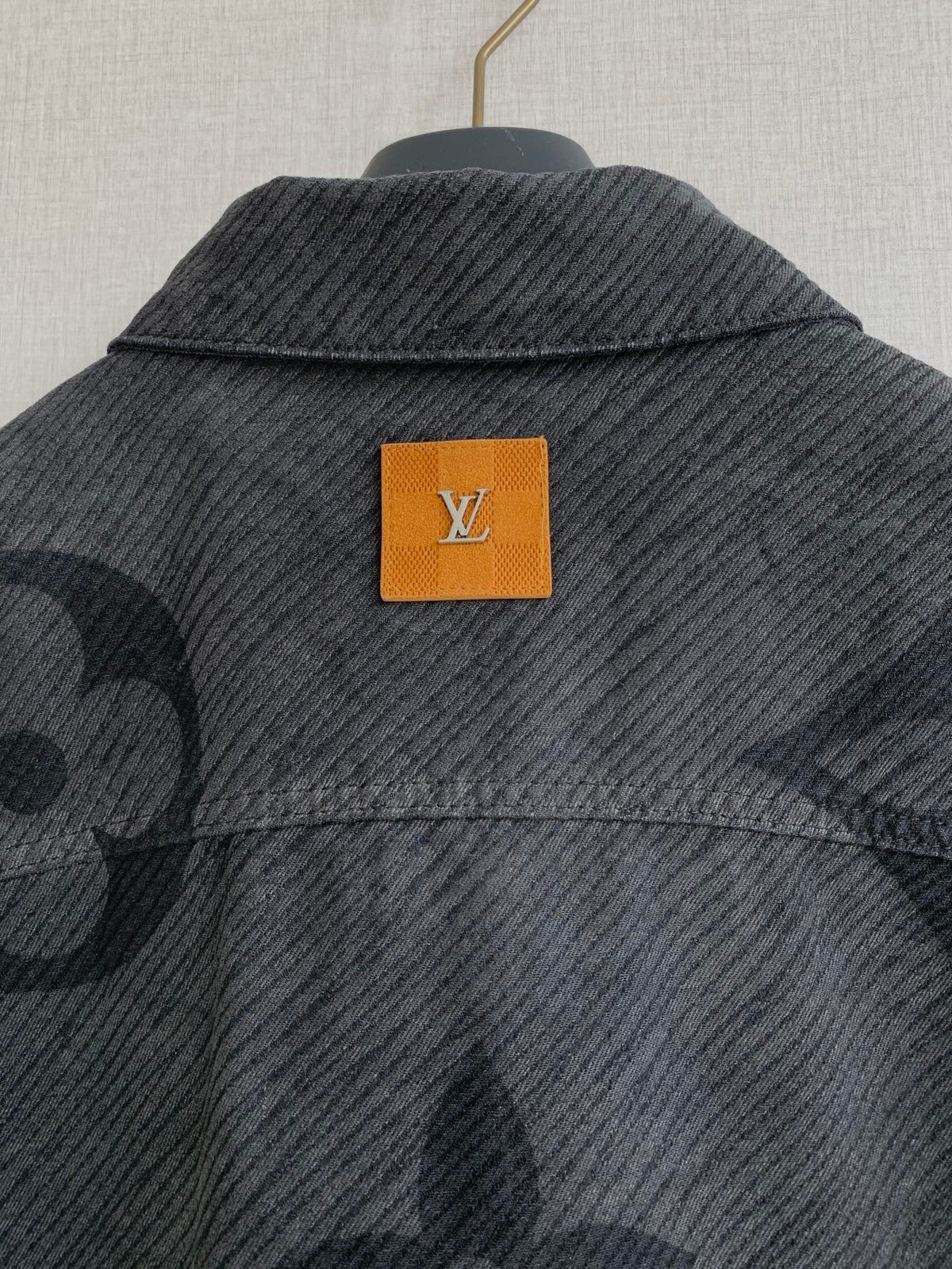Louis Vuitton Monogram Denim Jacket