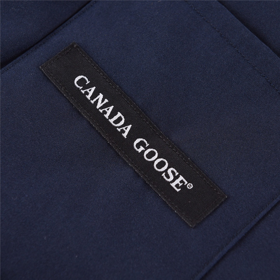 Canada Goose Freestyle Down Vest "Navy Blue"