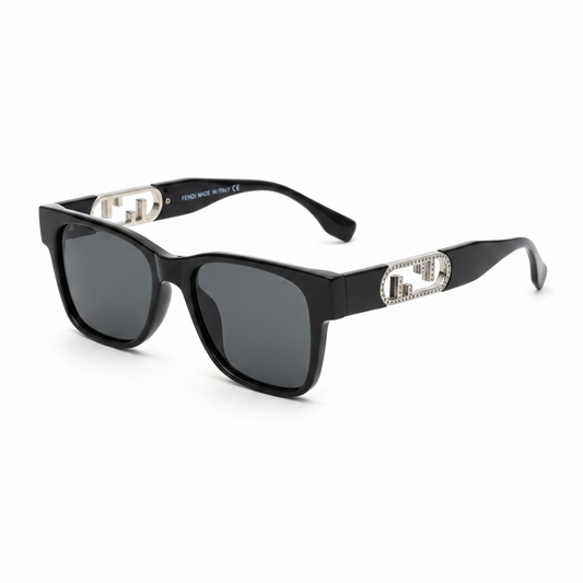 Fendi Fendi O’Lock Square 40050 Sunglasses