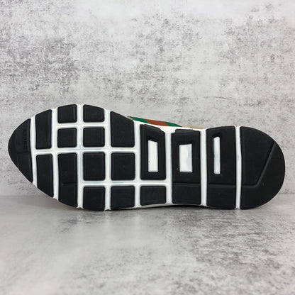 Gucci Screener "Beige-Green-Red"