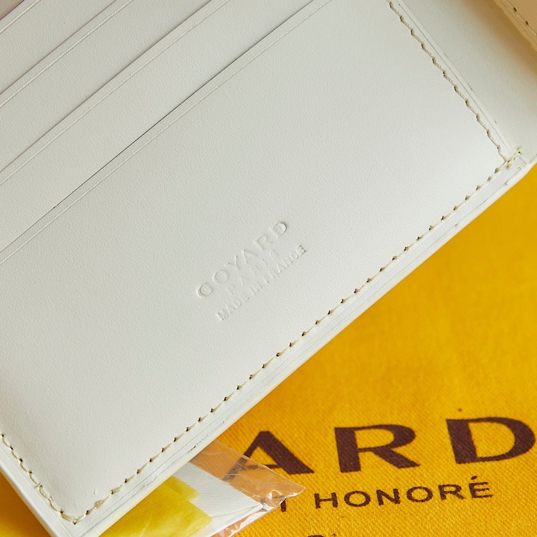 Goyard Victoire Wallet