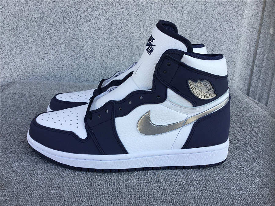 Air Jordan 1 Retro High Co.Jp "Midnight Navy"