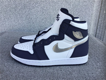 Air Jordan 1 Retro High Co.Jp "Midnight Navy"