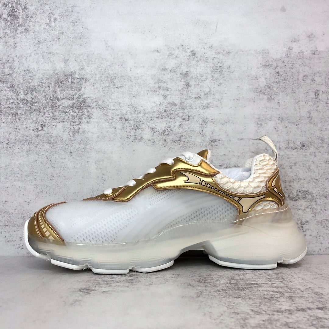 Dior Vibe "White-Gold"