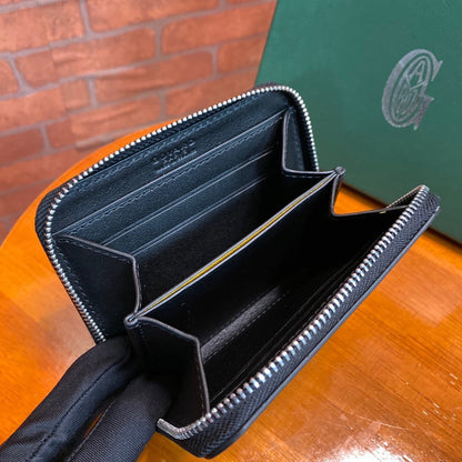 Goyard Matignon PM Wallet "Black"