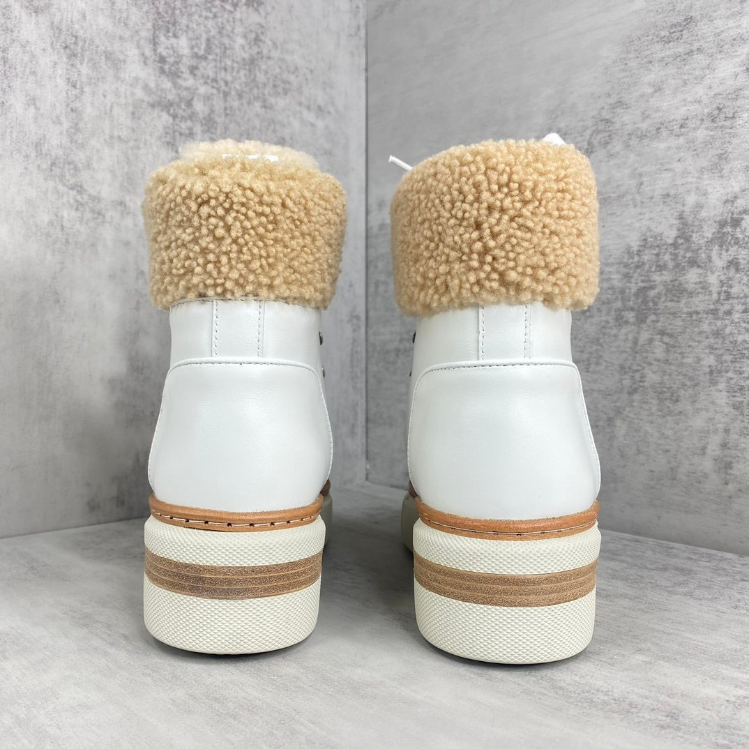 Hermes Flocon "White"