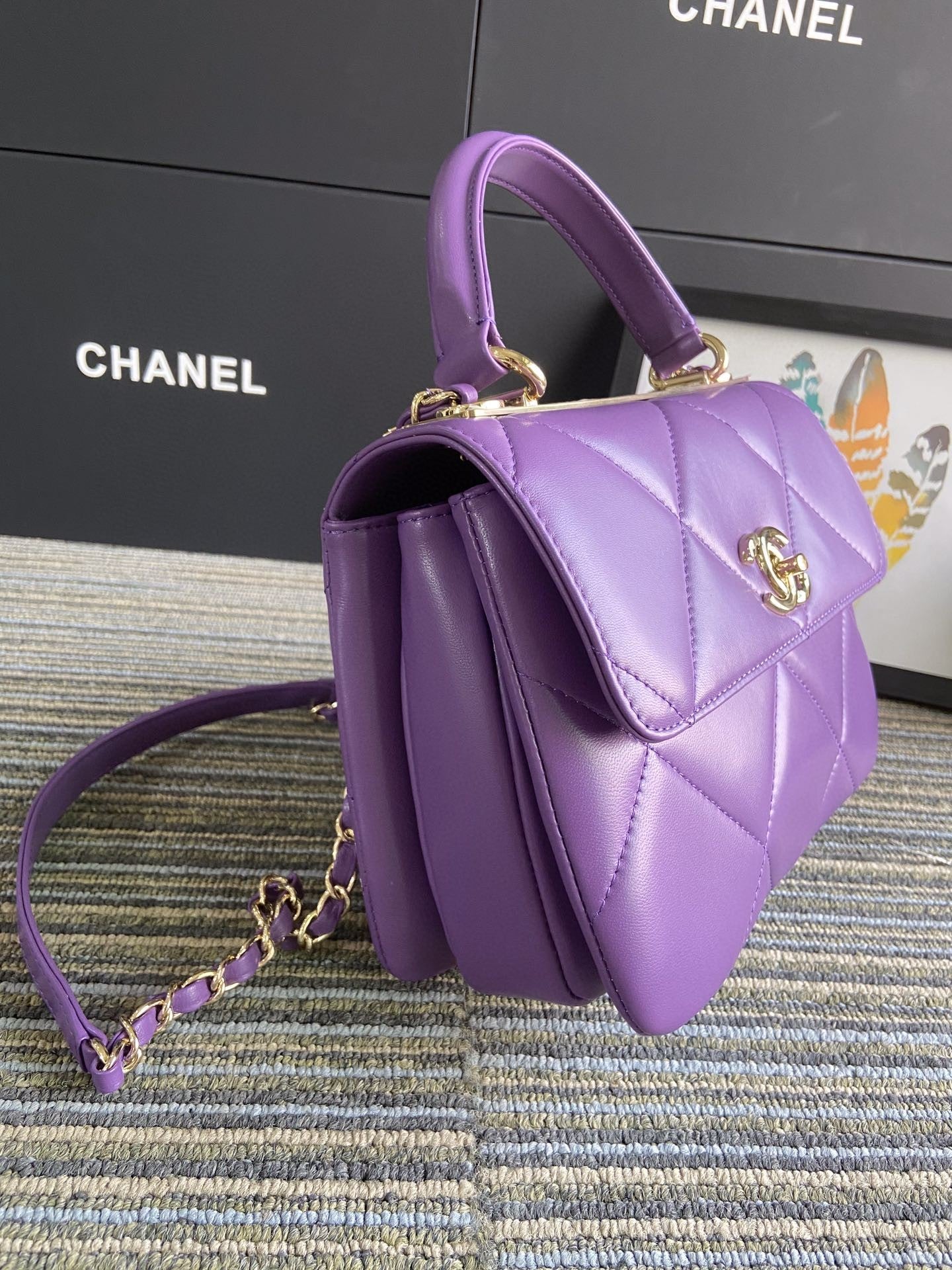 Chanel Trendy CC Flap Bag