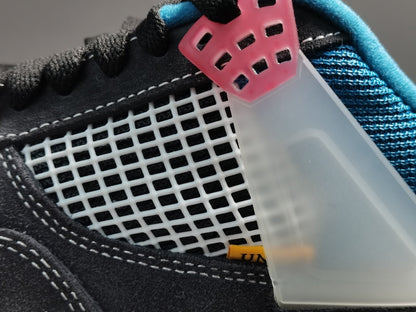 Air Jordan 4 Retro SP "Union - Off Noir"