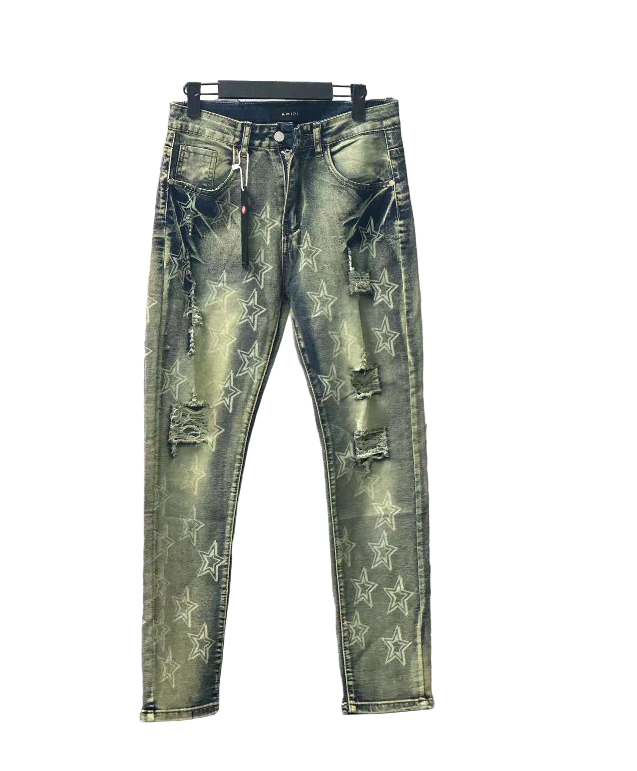 Amiri Jeans